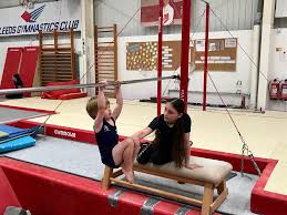 Image result for City Of Leeds Gymnastics Club