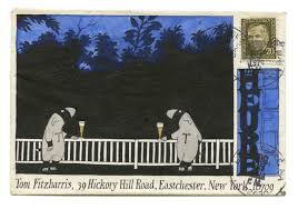 Bildergebnis für edward gorey