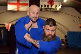Image result for Doncaster Sambo