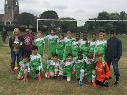 Image result for Hillyfielders Football Club