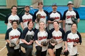 Image result for Brighton Beachcombers Softball Club