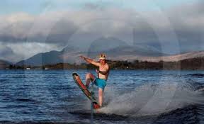 Image result for Loch Lomond Waterski Club