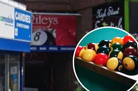Image result for Riley Pool and Snooker Club