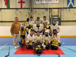 Image result for Dundee Ducks inline roller hockey club