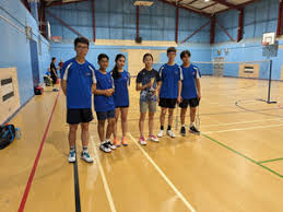 Image result for Swindon Badminton Club