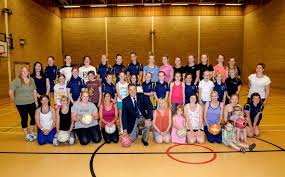 Image result for Tean Valley Netball Club