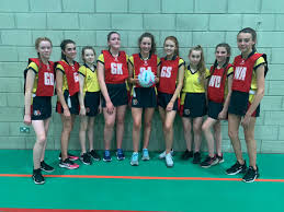 Image result for Fife Phantoms Netball Club