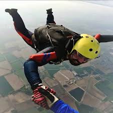 Image result for York University Parachute Club