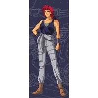 「カレン・ジョシュワ 機動戦士ガンダム 第08MS小隊」の画像検索結果