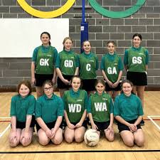 Image result for Camelot Netball Club