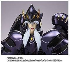 「天貴星グリフォンのミーノス 聖闘士星矢」の画像検索結果