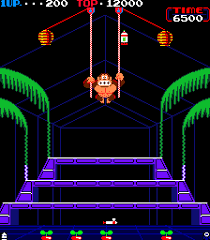 Kuvahaun tulos haulle donkey kong 3  arcade