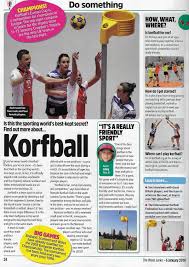 Image result for Nomads Korfball Club