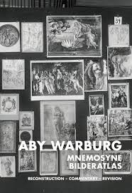 Image result for mnemosyne warburg