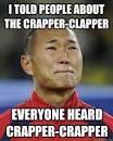 Sad Asian Man's