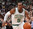 Rajon Rondo; #9; Guard