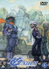 「フィル・アッカマン ∀ガンダム」の画像検索結果