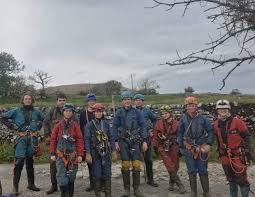 Image result for York University Caving & Potholing Club