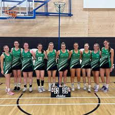 Image result for Fenton Manor Netball Club