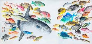 「魚拓」的圖片搜尋結果