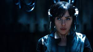 Image result for Ghost in the Shell
