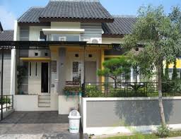 5 Contoh Rumah Minimalis Type 36 Modern