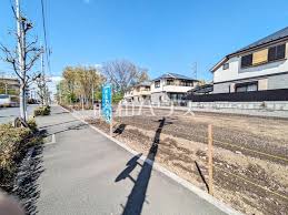 Image result for 東大和市南街5丁目〈売地〉西武拝島線「東大和市」駅徒歩9分　公園・教育・病院・商業施設などが徒歩圏内に充実した ご家族みんなが安心出来る好立地！　陽当たり良好な二方道路の土地