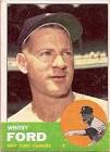 Yankee legend Whitey Ford