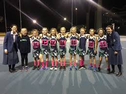 Image result for Conquerors Junior Netball Club