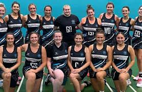 Image result for Kingfishers Netball Club