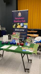Image result for Harpenden & District Indoor Bowling Club
