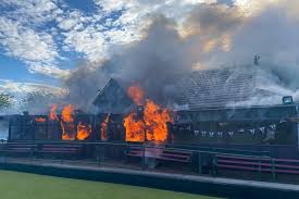 Image result for Blue Flame Bowls Club