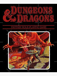 Image result for d&d red box cover