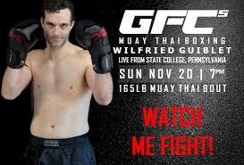 Image result for GFC Muay Thai Boxing