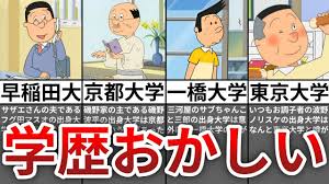 「フグ田マスオ サザエさん」の画像検索結果