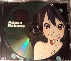 Image result for K-ON character image songs