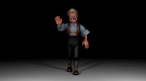 Image result for gepetto tehron