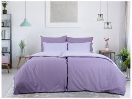 Image result for fialové povlečení foto