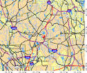 Foxborough, Massachusetts (MA 02035) profile: population, maps ...