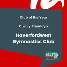 Image result for Haverfordwest Gymnastics Club