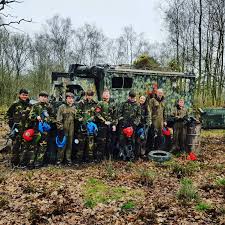 Image result for Go Ballistic Newbury Paintballing
