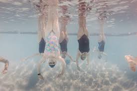 Image result for Nairn Synchronized Swimming Club