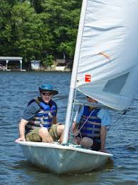 Image result for Laleham Sailing Club