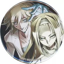 「エリザ・ファウスト シャーマンキング」の画像検索結果