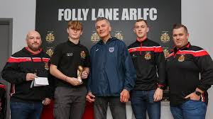 Image result for Folly Lane Amateur Rugby League Football Club