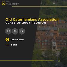 Image result for Old Caterhamians