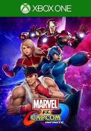 Image result for Marvel vs Capcom: Infinite