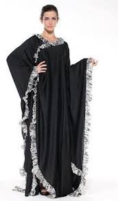 Animal Print Latest Abaya Designs For Muslim Girls 2013 | Weddings Eve