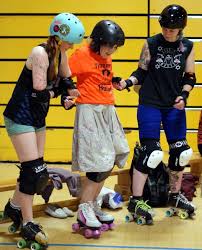 Image result for Tiger Bay Brawlers Roller Derby Team