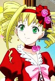 「エリザベス・ミッドフォード 黒執事」の画像検索結果